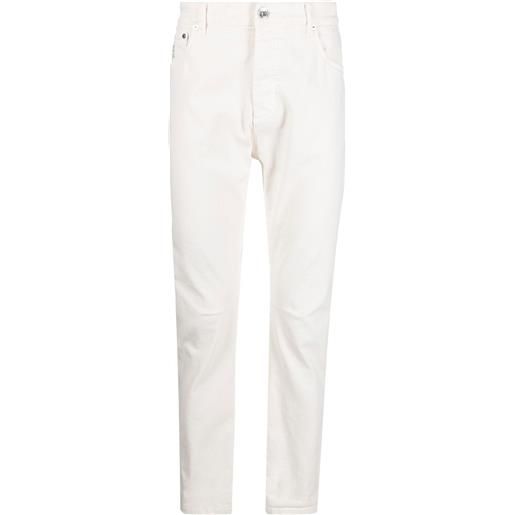 Brunello Cucinelli jeans - bianco