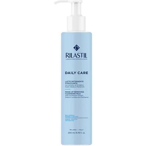 Rilastil daily care latte detergente struccante