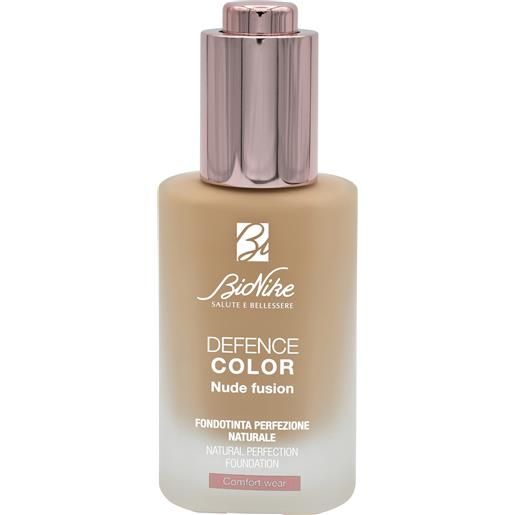 BIONIKE defence color fondotinta nude fusion n. 601 30 ml