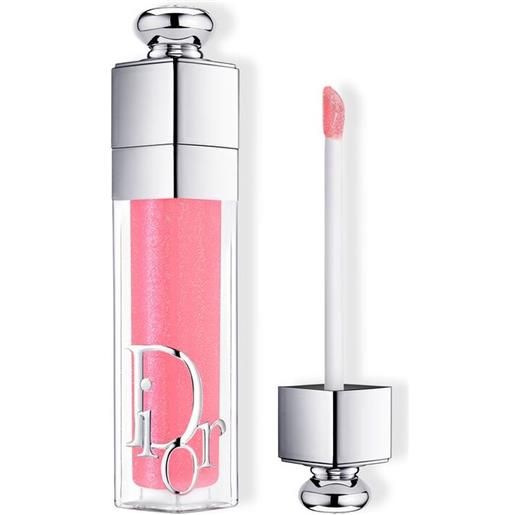 DIOR addict lip maximizer - gloss rimpolpante - effetto volume immediato e a lunga durata - 24 ore di idratazione 010 - holographic pink