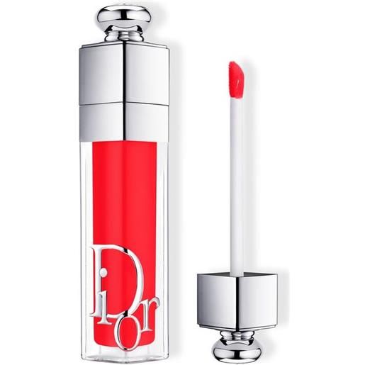 DIOR addict lip maximizer - gloss rimpolpante - effetto volume immediato e a lunga durata - 24 ore di idratazione 015 - cherry
