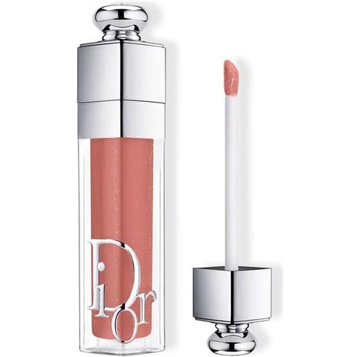 DIOR addict lip maximizer - gloss rimpolpante - effetto volume immediato e a lunga durata - 24 ore di idratazione 038 - rose nude