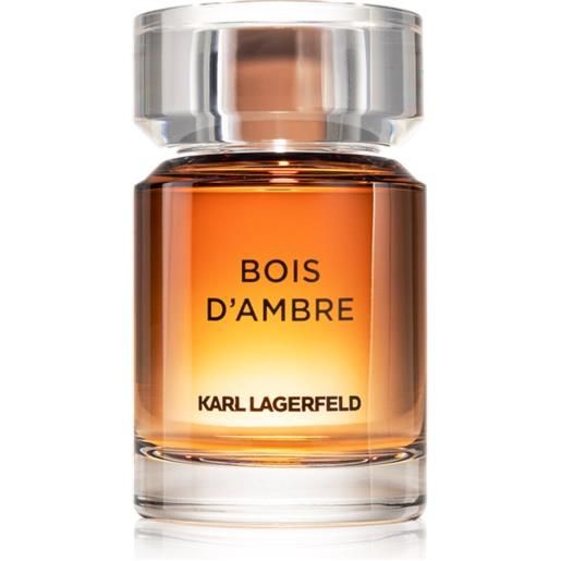 Karl Lagerfeld bois d´ambre 50 ml