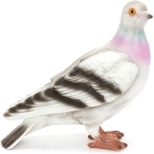JW Anderson clutch pigeon - grigio