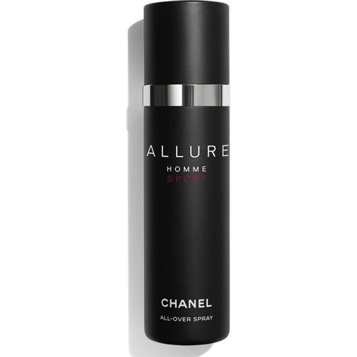 CHANEL allure homme sport