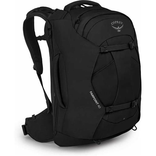 Osprey farpoint 40l backpack nero