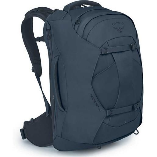 Osprey farpoint 40l backpack grigio