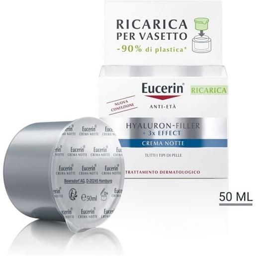 Eucerin face cream anti age hyaluron notte 50 ml