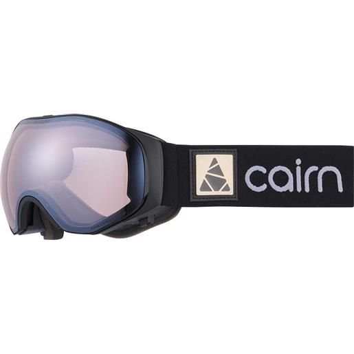Cairn air vision evollight nxt® ski goggles trasparente silver