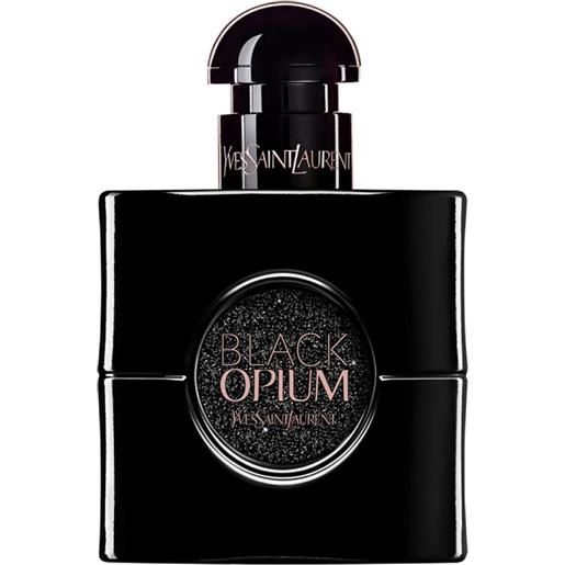 YSL yves saint laurent black opium le parfum 30 ml