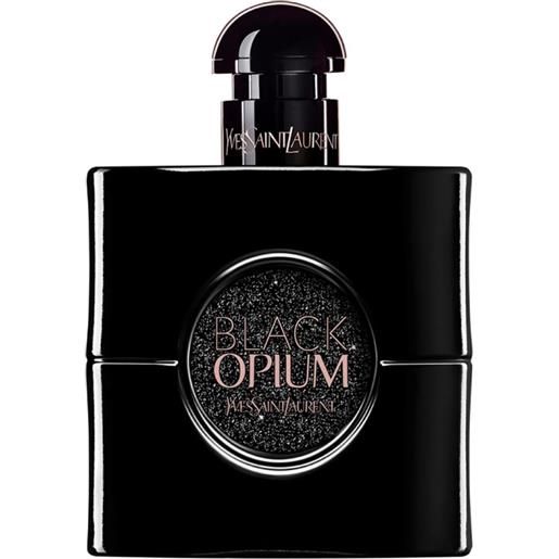 YSL yves saint laurent black opium le parfum 50 ml