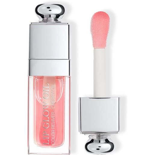 Dior backstage addict lip glow oil 001 pink