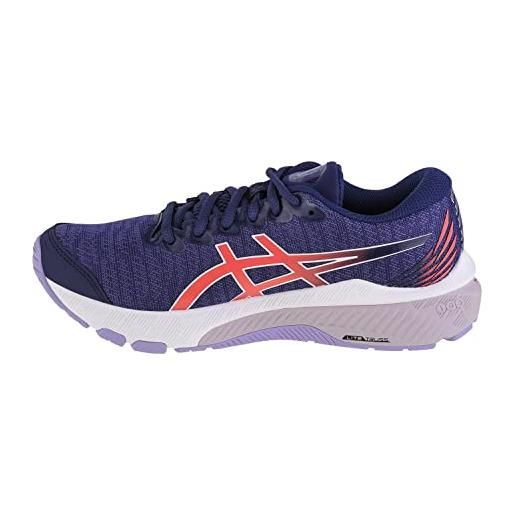 ASICS, running shoes, purple, 35 eu
