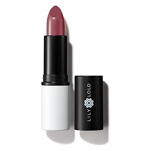 Lily Lolo vegan lipstick - undressed - 4g