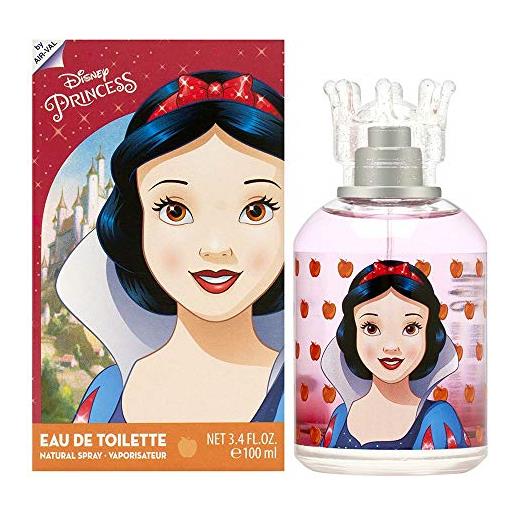 Disney princess blancanieves eau de toilette spray - 100 ml