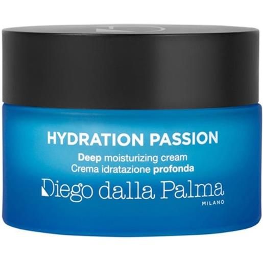 Diego dalla Palma Milano hydra passion crema idratazione profonda 50ml