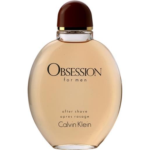 Calvin Klein > Calvin Klein obsession for men after shave lotion 125 ml