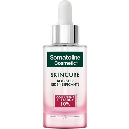 Somatoline cosmetic skincure booster ridensificante 30 ml