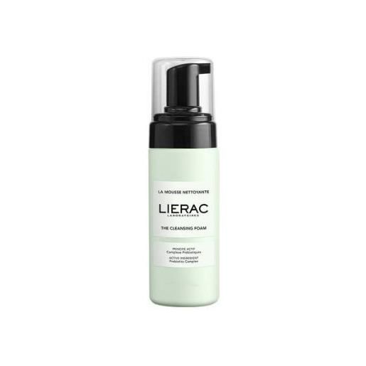 LIERAC (LABORATOIRE NATIVE IT) lierac, mm mousse detergente struccante viso, 50 ml