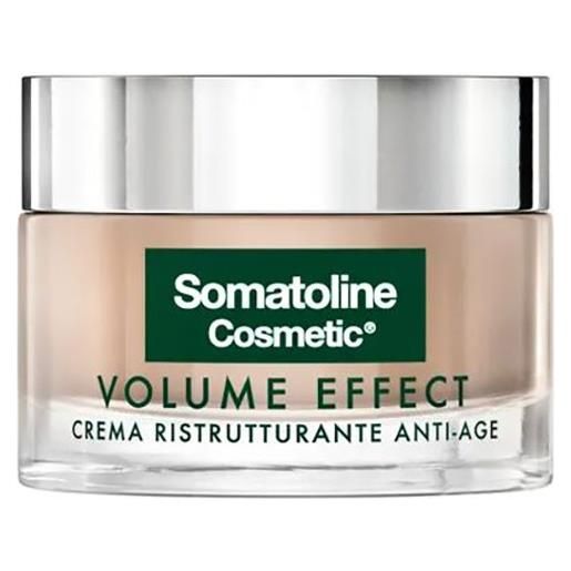 Somatoline cosmetic viso volume effect crema ristrutturante 50 ml