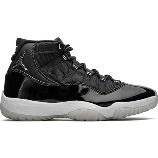 Jordan sneakers air Jordan 11 jubilee - 25th anniversary - nero