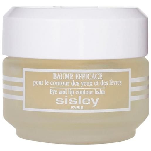 Sisley cura della pelle cura degli occhi e delle labbra baume efficace yeux et lèvres
