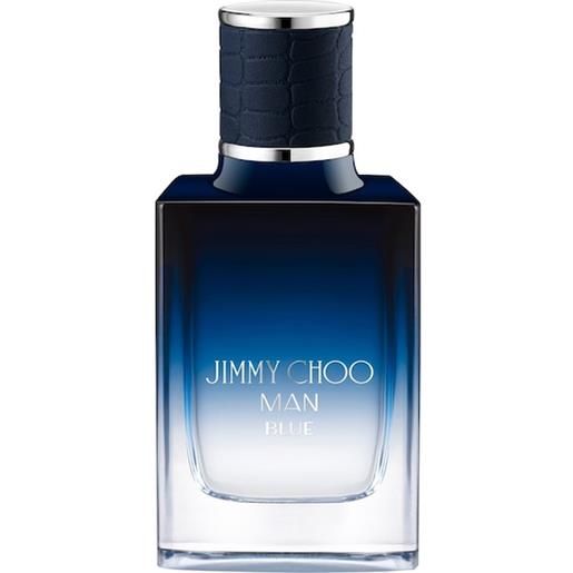 Jimmy Choo profumi da uomo man blue eau de toilette spray