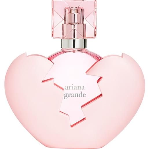 Ariana Grande profumi da donna thank u next eau de parfum spray