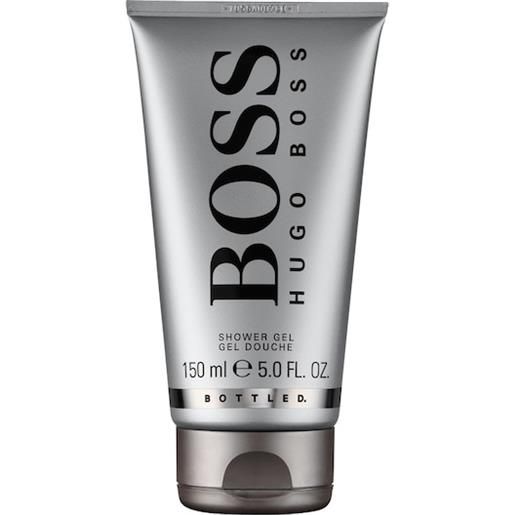 Hugo Boss boss black profumi da uomo boss bottled gel doccia