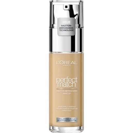 L'Oréal Paris trucco del viso foundation perfect match make-up 4n beige