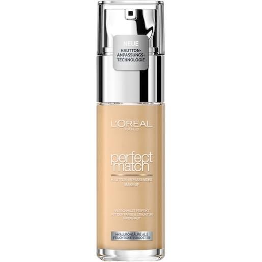 L'Oréal Paris trucco del viso foundation perfect match make-up 2.0 n vanilla