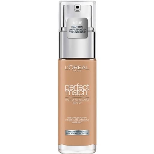 L'Oréal Paris trucco del viso foundation perfect match make-up 3.0 d golden beige