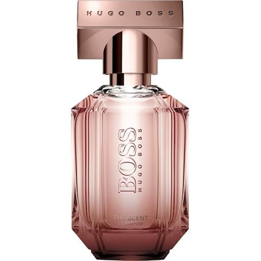 Hugo Boss boss black profumi da donna boss the scent for her intense. Eau de parfum spray