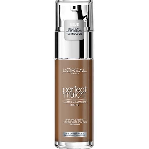 L'Oréal Paris trucco del viso foundation perfect match make-up 9.5 n sandalwood