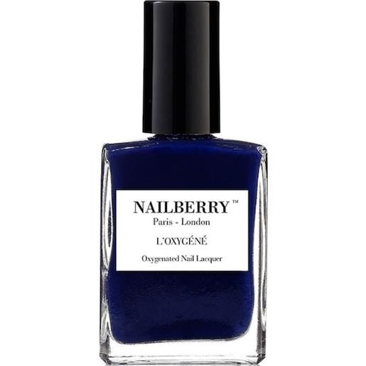 Nailberry unghie smalto-per-unghiel'oxygéné. Lacca per unghie ossigenata number 69 15 ml (4.261,33 € / 1 l)