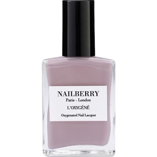 Nailberry unghie smalto-per-unghiel'oxygéné. Lacca per unghie ossigenata romance 15 ml (3.550,67 € / 1 l)