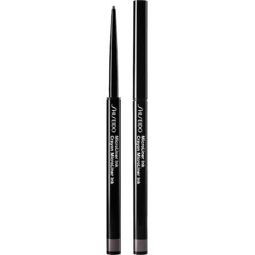 Shiseido eye makeup eye liner microliner ink no. 07 gray