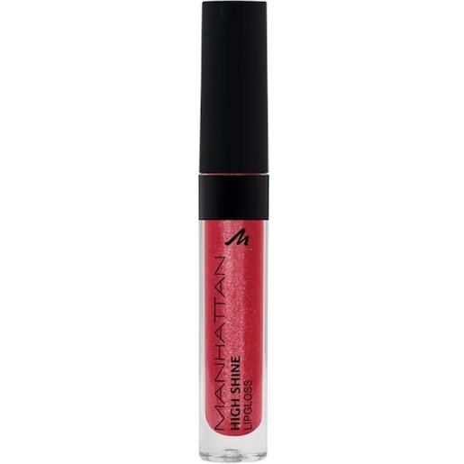 Manhattan make-up labbra high shine lipgloss no. 45t