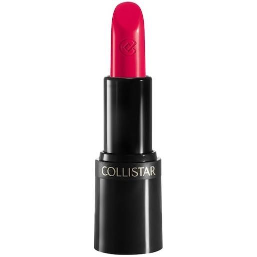 Collistar make-up labbra rosetto puro lipstick 104 rosa lampone