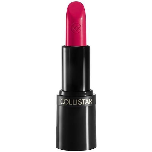 Collistar make-up labbra rosetto puro lipstick 105 fragola dolce