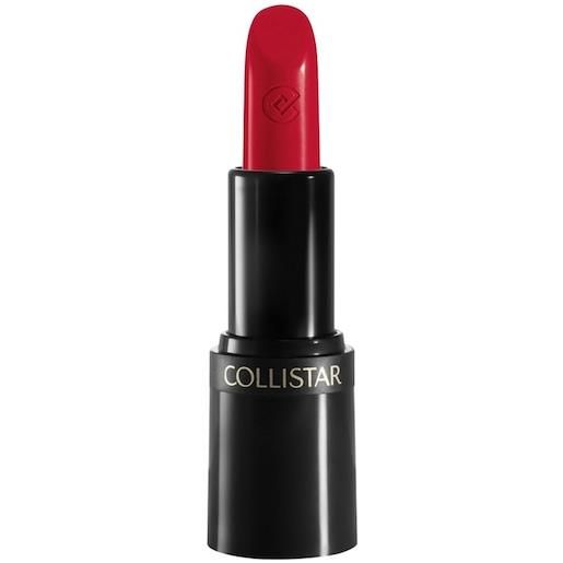 Collistar make-up labbra rosetto puro lipstick 111 rosso milano