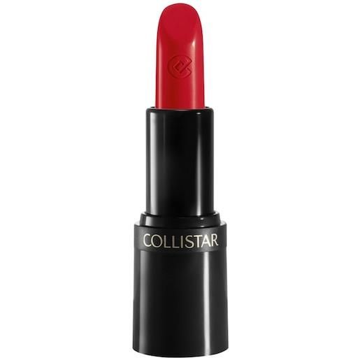 Collistar make-up labbra rosetto puro lipstick 110 bacio