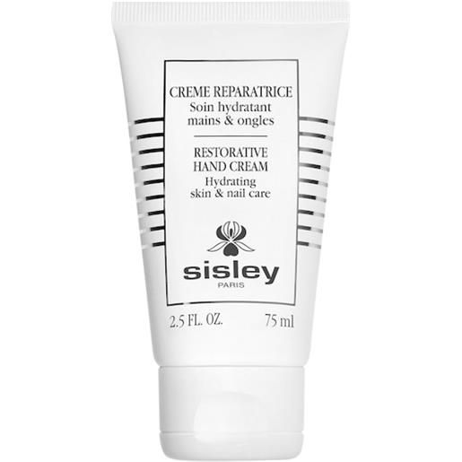 Sisley cura della pelle cura del corpo crema riparatrice. Soin hydratant mains & ongles