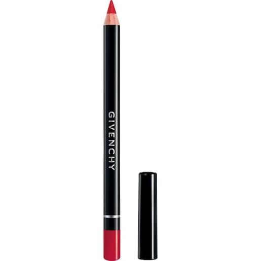GIVENCHY make-up trucco labbra crayon lèvres no. 007 framboise velours