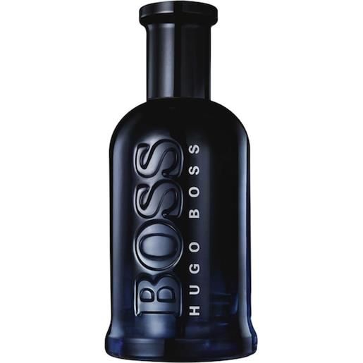 Hugo Boss boss black profumi da uomo boss bottled night. Eau de toilette spray