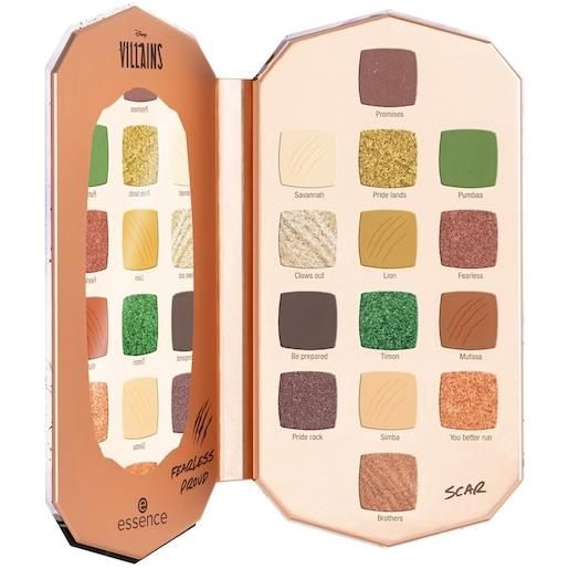Essence occhi ombretto eyeshadow palette 03 my territory
