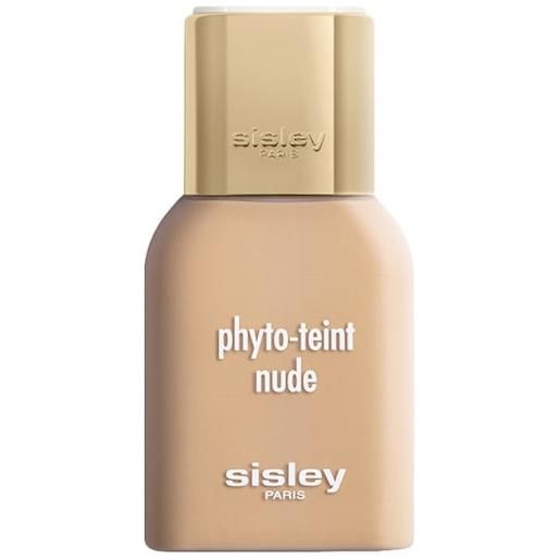 Sisley make-up trucco del viso phyto-teint nude no. 2w1 light beige