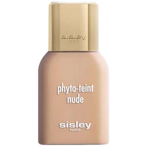 Sisley make-up trucco del viso phyto-teint nude no. 2n ivory beige