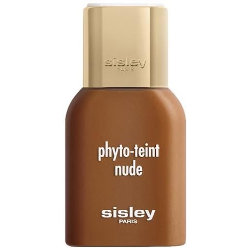 Sisley make-up trucco del viso phyto-teint nude no. 7n caramel