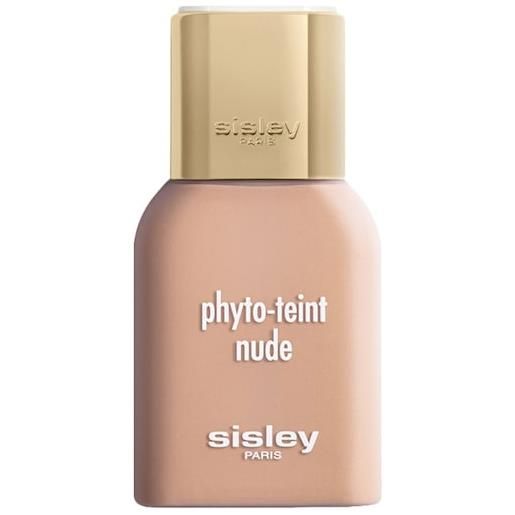 Sisley make-up trucco del viso phyto-teint nude no. 2c soft beige